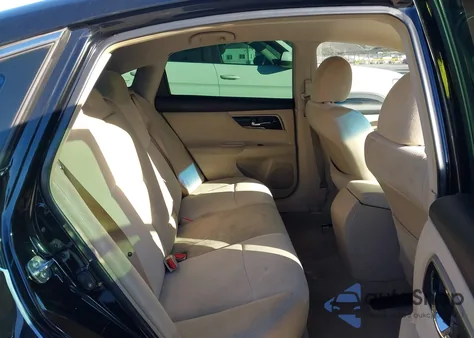 2013 Nissan Altima 2.5 S from USA, damaged, VIN 1N4AL3AP1DN545020